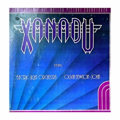 Lp Electric Light Orchestra/Olivia Newton-John Xanadu Nacional Usado