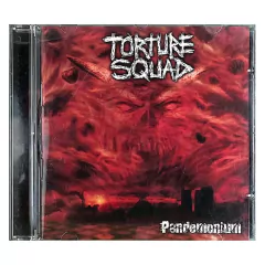 Cd Torture Squad Pandemonium Limitado Nacional Usado