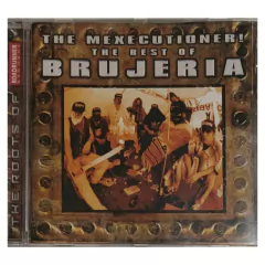 Cd Brujeria The Mexecutioner! The Best Of Brujeria Nacional Usado