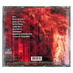 Cd Torture Squad Pandemonium Limitado Nacional Usado - comprar online