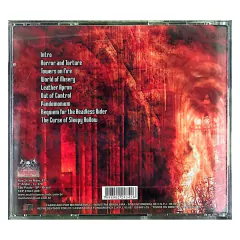 Cd Torture Squad Pandemonium Limitado Nacional Usado - comprar online