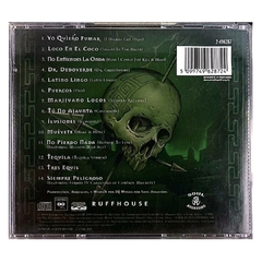 Cd Cypress Hill Los Grandes Éxitos En Español Nacional Usado - comprar online