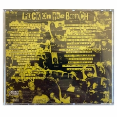 Cd Fuck On The Beach Slap A Ham Twin Best Nacional Lacrado - comprar online