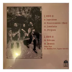 Lp Manger Cadavre? Imperialismo Edição Limitada Vinil Rosa Nacional Lacrado - comprar online