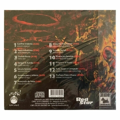 Cd Ratos De Porão Século Sinistro Digipack Nacional Lacrado - comprar online