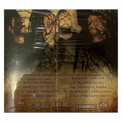 Cd Vazio Necrocosmos Digipack Nacional Lacrado - comprar online