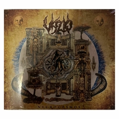 Cd Vazio Necrocosmos Digipack Nacional Lacrado