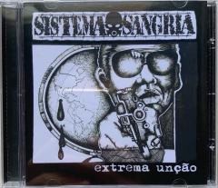 Cd Sistema Sangria Extrema Unção Nacional Lacrado