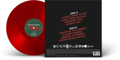 Lp Stoned Hare Medication For Enemies Nacional Vinil Vermelho Lacrado - loja online