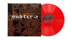 Lp Subtera Apocalypsed Nacional Vinil Vermelho Lacrado