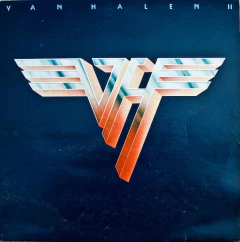 Lp Van Halen Van Halen II Importado E.U.A. Primeria Prensagem Club Edition Usado