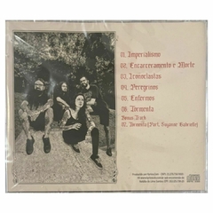 Cd Manger Cadavre? Imperialismo Novo Lacrado - comprar online