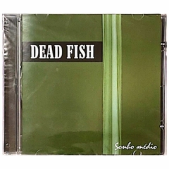 Cd Dead Fish Sonho Médio Nacional Lacrado