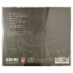 Cd Desalmado Save Us From Ourselves Nacional Lacrado - comprar online
