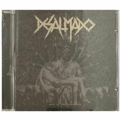 Cd Desalmado Save Us From Ourselves Nacional Lacrado