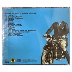 Cd Mukeka Di Rato Boiada Suicida Lacrado - comprar online