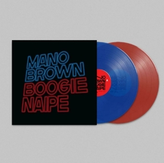 LP Mano Brown Boogie Naipe Nacional Edição Limitada Lacrado