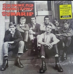 Lp Symarip Skinhead Moonstomp Revisited Edição Limitada Importado Lacrado