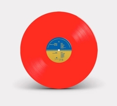 Lp Cólera Pela Paz em Todo Mundo Nacional Vinil Vermelho Lacrado - loja online