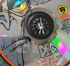 Cd D.F.C. - O Mal que Vem Para Pior (1996) - comprar online