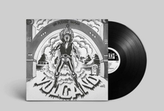Vinil 10" Vulcano, Zhema & The Electric Army Nacional Lacrado