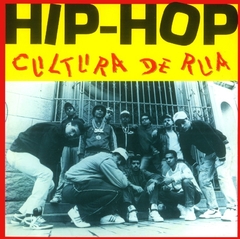 Lp Hip-Hop Cultura De Rua Edição 35 Anos Nacional Vinil Preto Lacrado