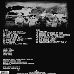 Lp Discharge End Of Days Importado E.U.A. Lacrado na internet