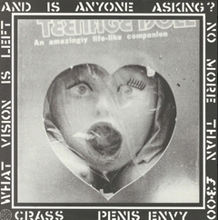 Lp Crass - Penis Envy