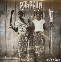 Lp Black Pantera - Ascensão