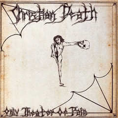 Lp Christian Death Only Theater Of Pain Importado Vinil Roxo Lacrado