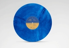 Lp Dorsal Atlântica Dividir & Conquistar Nacional Lacrado Vinil Azul Marmorizado - NAPA DISCOS