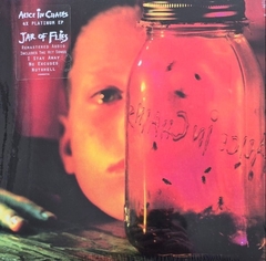 Lp Alice In Chains Jar Of Flies Relançamento Importado Lacrado