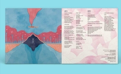 Lp Bike Arte Bruta Gatefold Vinil Branco Nacional Lacrado - comprar online