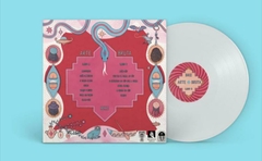 Lp Bike Arte Bruta Gatefold Vinil Branco Nacional Lacrado - NAPA DISCOS