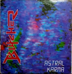 Lp Butcher Astral Karma Primeira Prensagem Nacional Usado