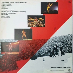 Lp Van Halen Diver Down Prensagem 1988 Nacional Usado - comprar online