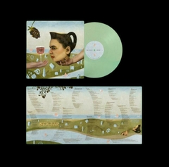Lp Ava Rocha Nektar Gatefold Vinil Translúcido Nacional Lacrado na internet