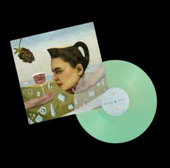 Lp Ava Rocha Nektar Gatefold Vinil Translúcido Nacional Lacrado - comprar online