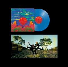 Lp Glue Trip Glue Trip Edição Limitada Vinil Azul Nacional Lacardo - comprar online