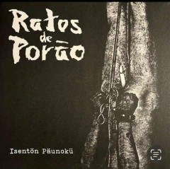 Vinil 10" EP Ratos De Porão Isentön Päunokü Importado Edição Limitada Novo - comprar online