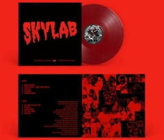 Lp Rogério Skylab Trilogia Do Fim 1 Nacional Gatefold Disco Vermelho Novo - comprar online