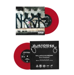 Vinil 7" Compacto Jhayam Na Lata E Kuspino Nacional Disco Vermelho Novo - comprar online