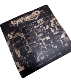 Lp Split Expurgo/Subcut Decepção/O Amanhã foi Ontem/Misantropo Capa Papel Kraft Nacional Novo - comprar online