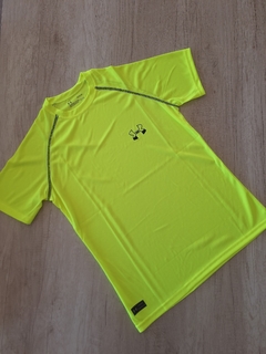 Remeras Deportivas Under Armour