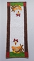 Imagem do Conjunto de cozinha/caminho de mesa em patchwork