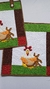 Conjunto de cozinha/caminho de mesa em patchwork - Casa Amarela Quilt- Peças personalizadas, Patchwork, Quilt e Bordados