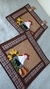 kit de cozinha/fogão em patchwork - comprar online