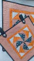 Kit para fogão de 4 bocas - Casa Amarela Quilt- Sua casa mais bonita
