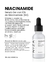 Serum dé Niacinamida 10% - Niza - comprar online
