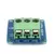 Sensor de temperatura ds18b20 + módulo adaptador ds18b20 - Eletrolumy